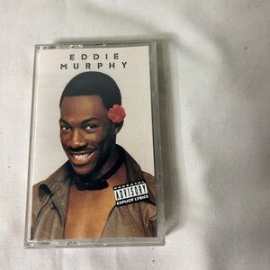 Eddie Murphy Self Titled Cassette Tape